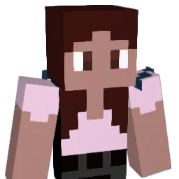 sydney777777 Minecraft avatar bust