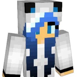 sydney7777 Minecraft avatar bust