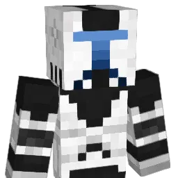sydneyfer Minecraft avatar bust