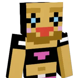sydneyjade Minecraft avatar bust