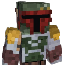 sydneylegit Minecraft avatar bust
