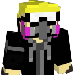 sydneymouse Minecraft avatar bust