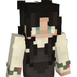 sydneyoctsargent Minecraft avatar bust