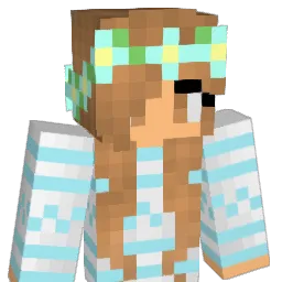 sydneytaylore Minecraft avatar bust