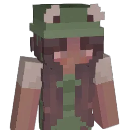sydneytillman Minecraft avatar bust