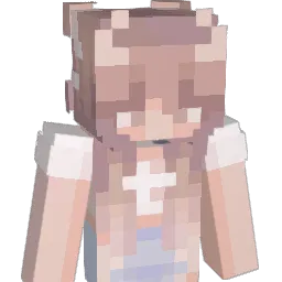 sydneyx30 Minecraft avatar bust
