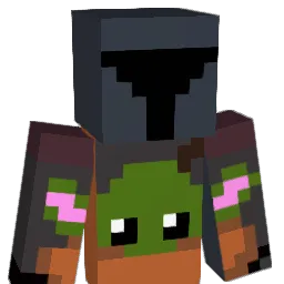 sydster12 Minecraft avatar bust