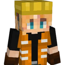 sydtea Minecraft avatar bust
