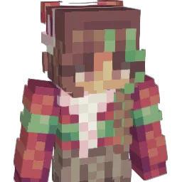 sydthechild Minecraft avatar bust