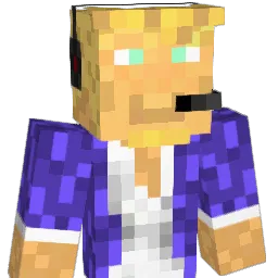 sydwaz72 Minecraft avatar bust