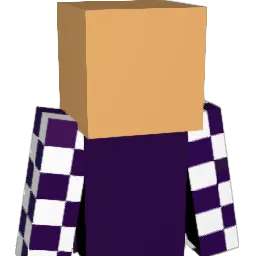 sydzs Minecraft avatar bust
