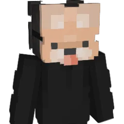 syeu Minecraft avatar bust