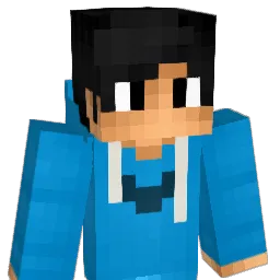 syfai Minecraft avatar bust