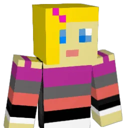 syhrz986 Minecraft avatar bust