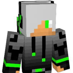syhshen Minecraft avatar bust