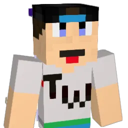syio1598 Minecraft avatar bust