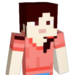 syj1209 Minecraft avatar bust