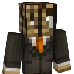 syj456789 Minecraft avatar bust