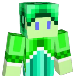 syke2841 Minecraft avatar bust