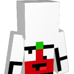 sykhro Minecraft avatar bust