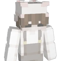 sykkujin77 Minecraft avatar bust