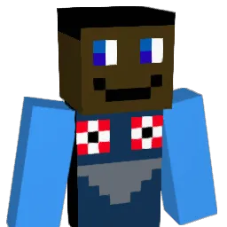 syko4756 Minecraft avatar bust