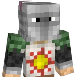 sykokiler Minecraft avatar bust