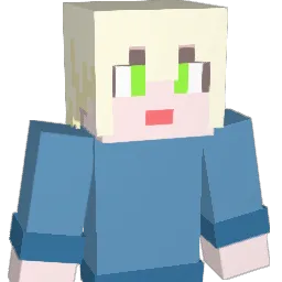 syl262 Minecraft avatar bust