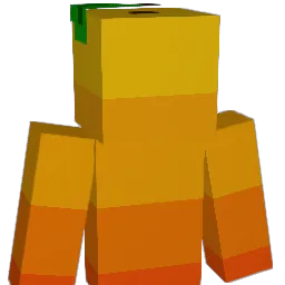 syl45 Minecraft avatar bust