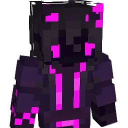sylaradao Minecraft avatar bust