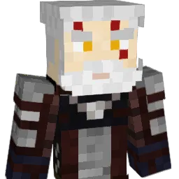 sylentsin Minecraft avatar bust