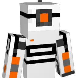 syliner Minecraft avatar bust