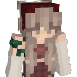 Minecraft-Avatar von sylixae: Büste