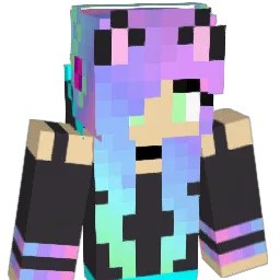 sylk's Minecraft skin