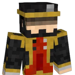 sylky Minecraft avatar bust