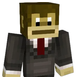 sylle2505 Minecraft avatar bust
