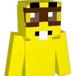 syllicium Minecraft avatar bust