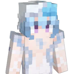 sylriu Minecraft avatar bust