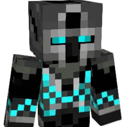 sylrofafa Minecraft avatar bust