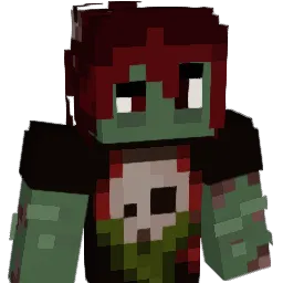sylv3rho3 Minecraft avatar bust