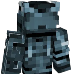 sylvennnw Minecraft avatar bust