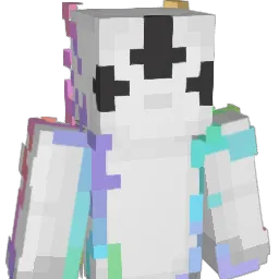 sylvershift's Minecraft skin