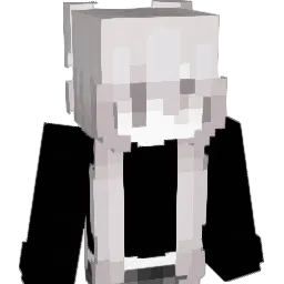 sylviadisa Minecraft avatar bust