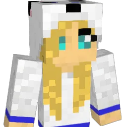 sylviemonster's Minecraft skin