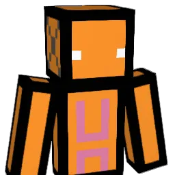 sylws Minecraft avatar bust