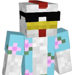 symain's Minecraft skin