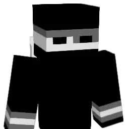 symaster123 Minecraft avatar bust