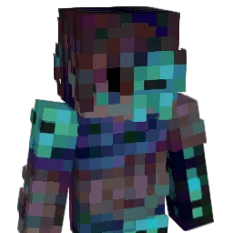 symbiotespider6 Minecraft avatar bust