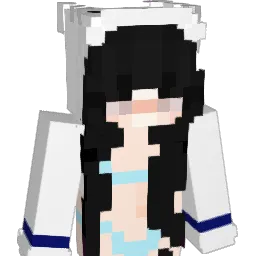 symbolFUHAO Minecraft avatar bust