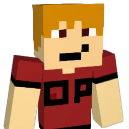 symeman Minecraft avatar bust